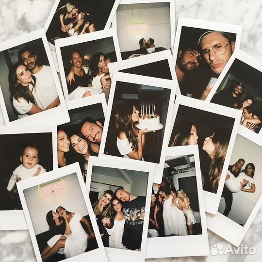 Instax mini аренда Полароида Фотоаппарат Fujifilm