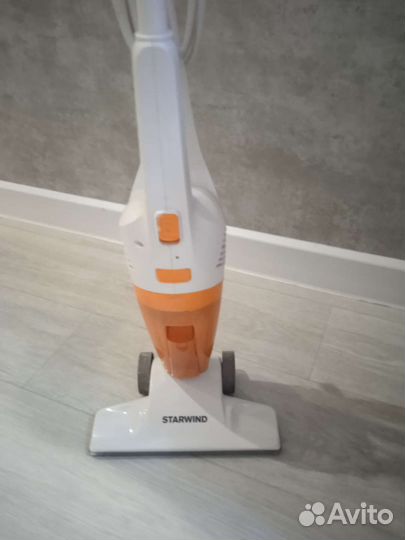 Пылесос starwind