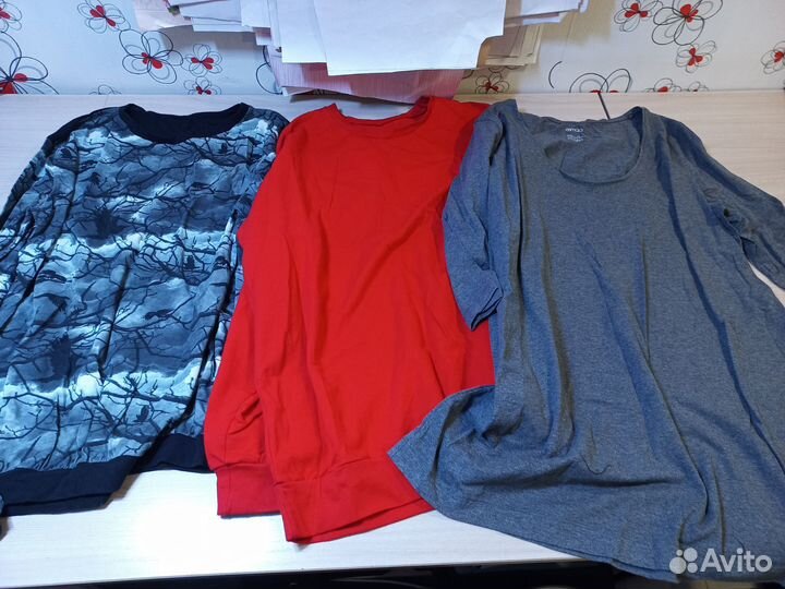 Женские вещи пакетом 50 52