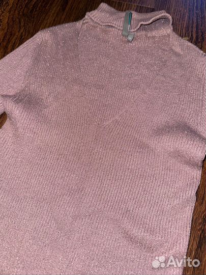 Кофта женская сексуальное декольте 42