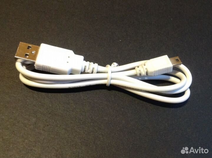 Кабель USB - mini USB