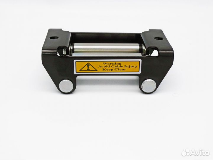 Клюз ролики для лебедки