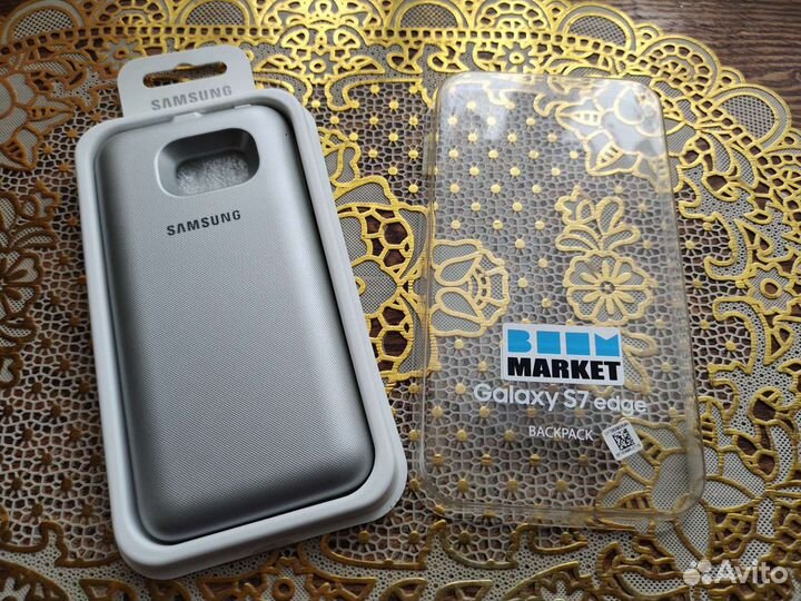 Для Коллекции Чexoл aккумулятoр Sаmsung gаlaхy S7