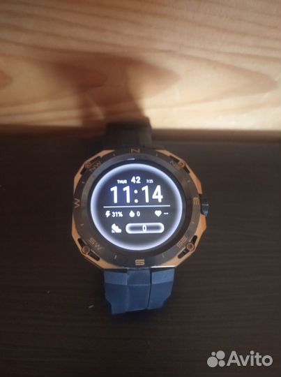 Смарт-часы huawei watch GT Cyber