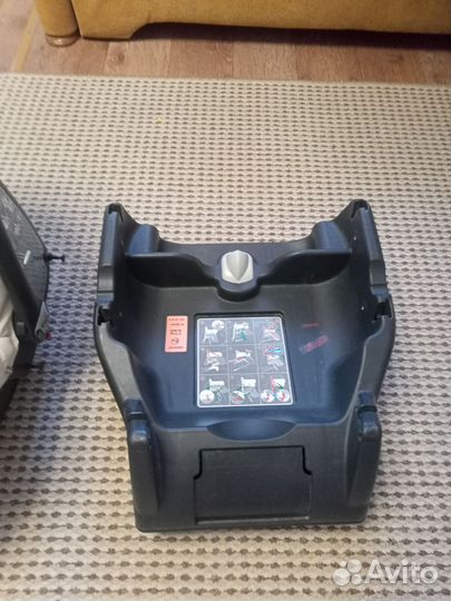 Детское автокресло до 12 кг