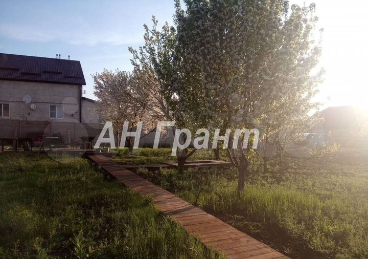 Дом 110 м² на участке 15 сот.