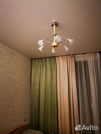 Люстра Lucia Tucci Natura072. 6 led