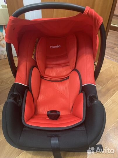 Автокресло Nania BeOne SP Luxe