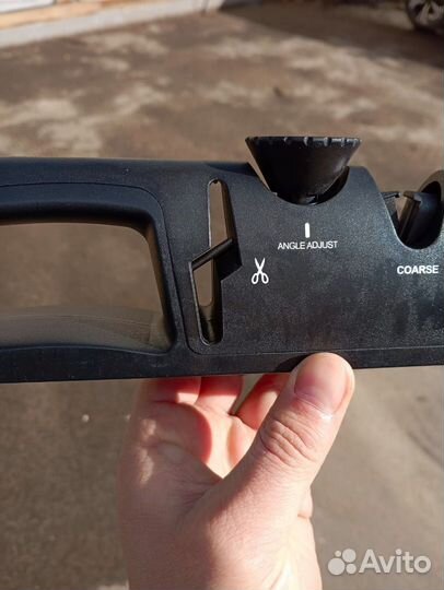 Точилка для ножей