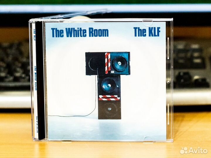 CD Диски Ice MC, The KLF, Bingo Boys, Edelweiss
