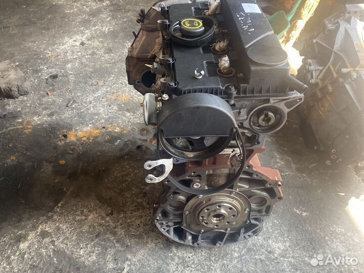 Двигатель Ford Mondeo lll 2.0tdci Ford Transit