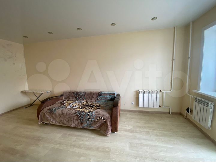 1-к. квартира, 32,2 м², 2/3 эт.