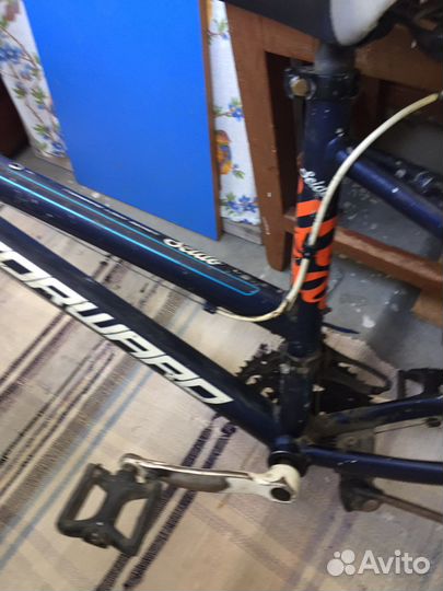 Велосипед подростковый 24