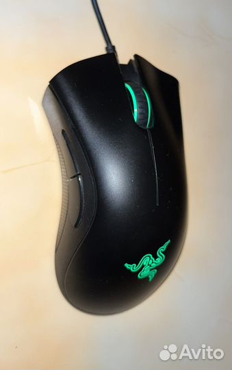 Игровая мышь Razer