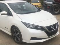 Nissan Leaf AT, 2018, 123 000 км, с пробегом, цена 1 789 987 руб.