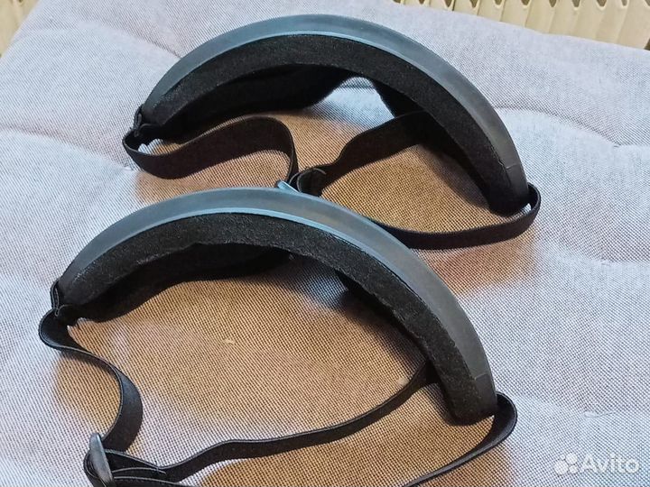 Горнолыжные очки 2 шт