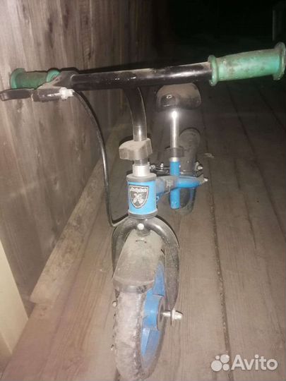 Беговел детский