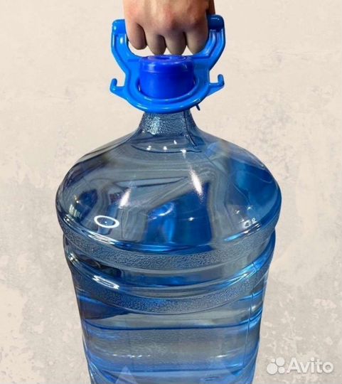 Ручка для переноса бутылей