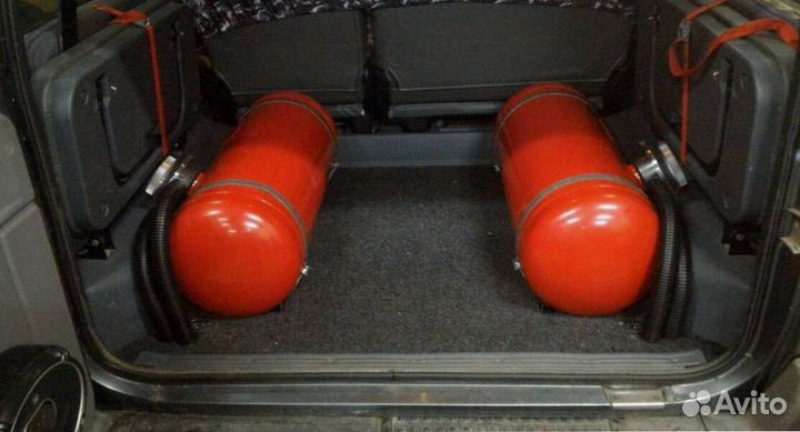 Установка гбо пропан