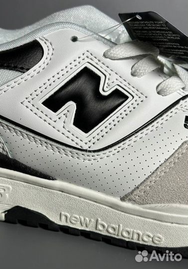 Кроссовки New Balance 550 Люкс
