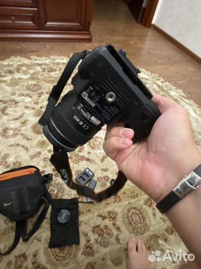 Sony alpha SLT a37