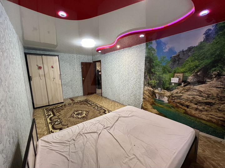 2-к. квартира, 50,6 м², 1/5 эт.