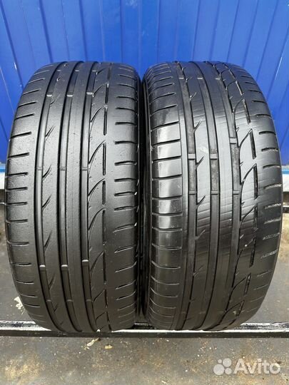 Bridgestone Potenza S001 225/50 R17