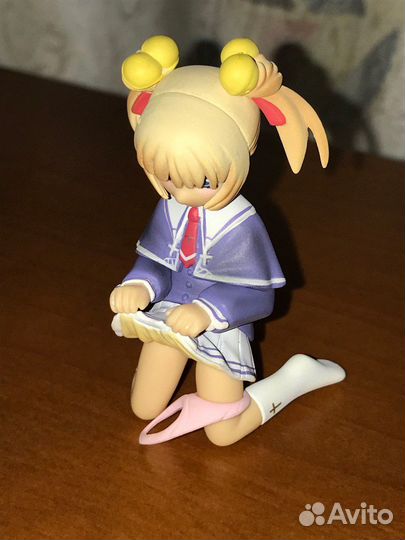 Аниме фигурки