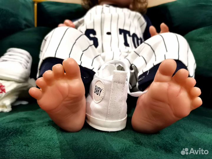 Кукла реборн