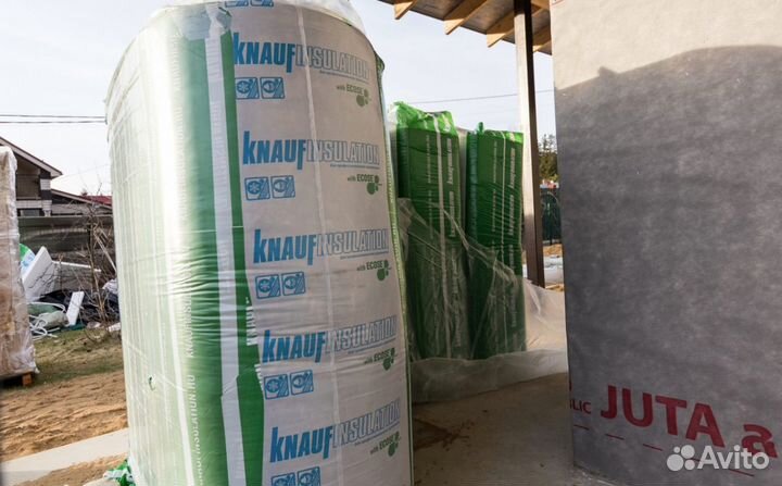 Утеплитель для потолка