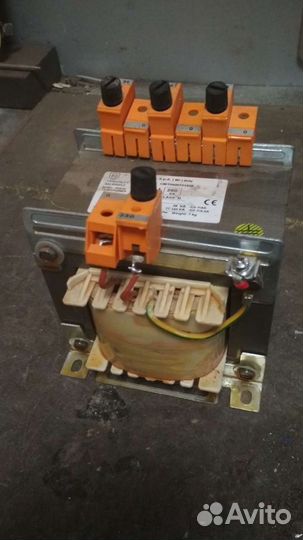 Понижающий трансформатор 230VA