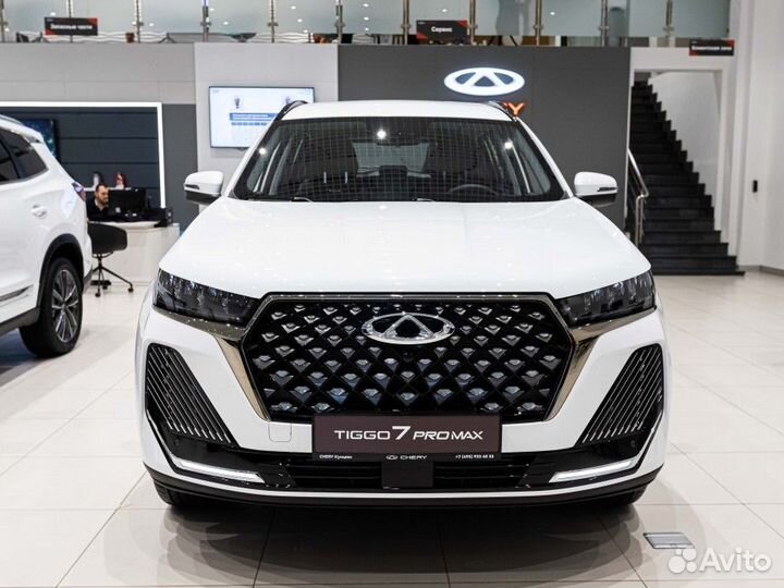 Chery Tiggo 7 Pro Max 1.6 AMT, 2024