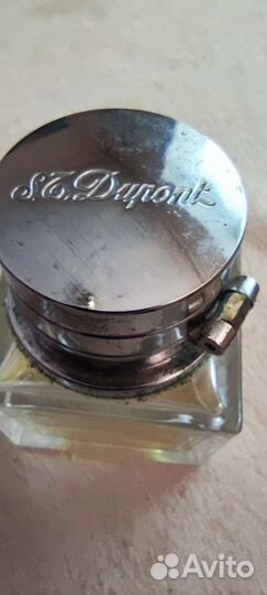 Мужские духи St Dupont Signature