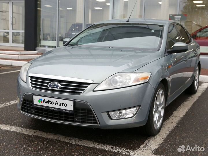 Ford Mondeo 2.0 МТ, 2008, 125 000 км