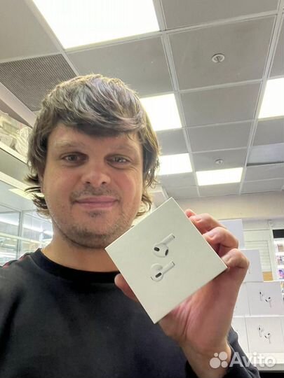 AirPods 3-го поколения Америка