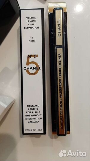 Набор уходовой косметики