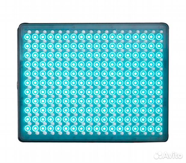 Осветитель Aputure Amaran P60c, светодиодный, 60 Вт, rgbww, с софтбоксом