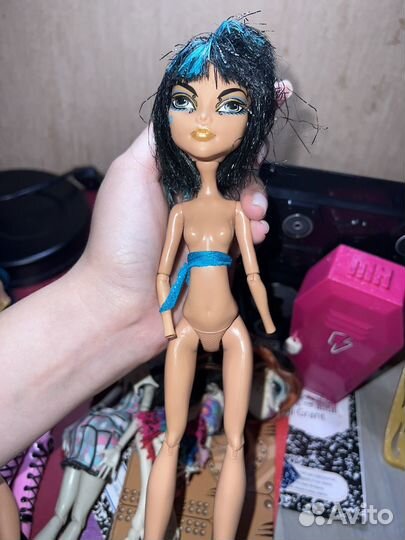 Кукла Монстер Хай