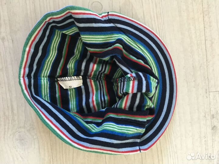 Шапки детские, шлем, бандана, шапка с завязками