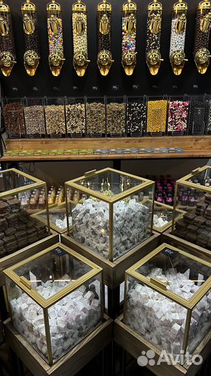 Диспенсер для мармелада конфет