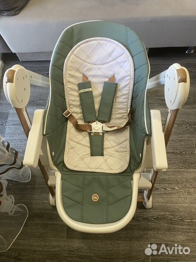 Стульчик для кормления хеппи беби