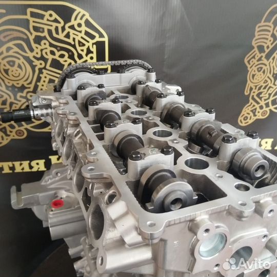 Двигатель новый 1.4 Hyundai Solaris до 2017 года