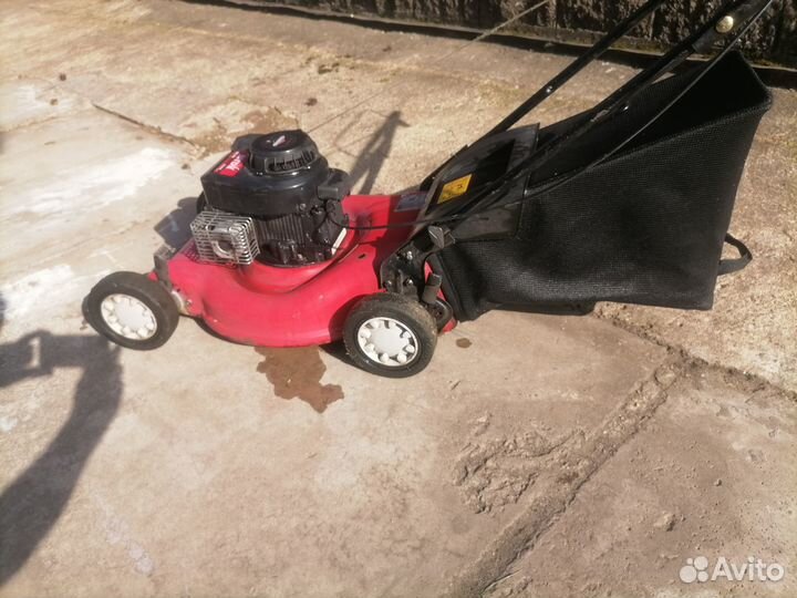 Газонокосилка бензиновая MTD 46 PB