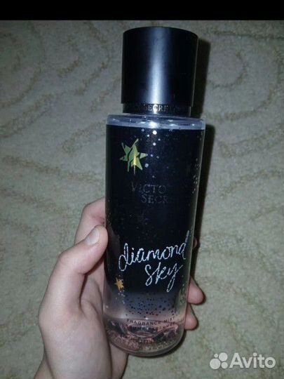 Victoria secret мист