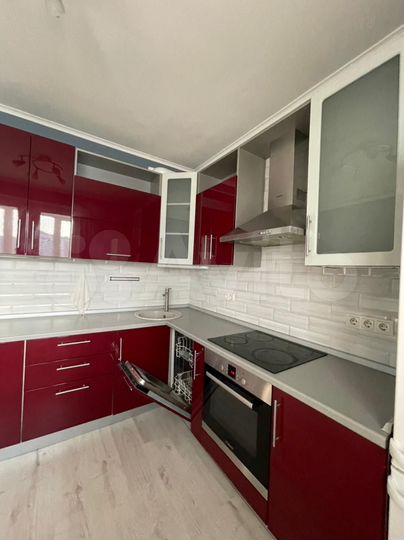 1-к. квартира, 44 м², 9/25 эт.