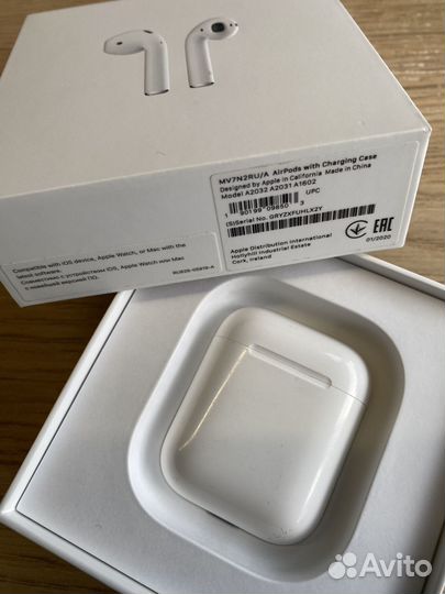 Air pods