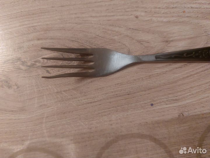 Набор столовых приборов СССР