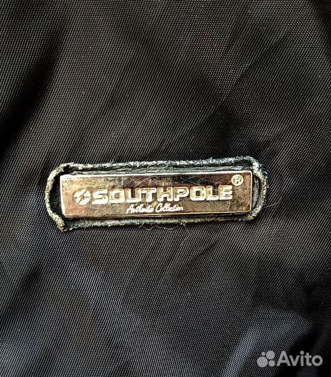 Бомбер southpole