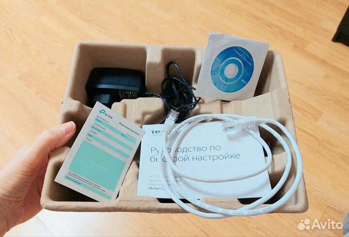 Роутер TP-Link Archer C20