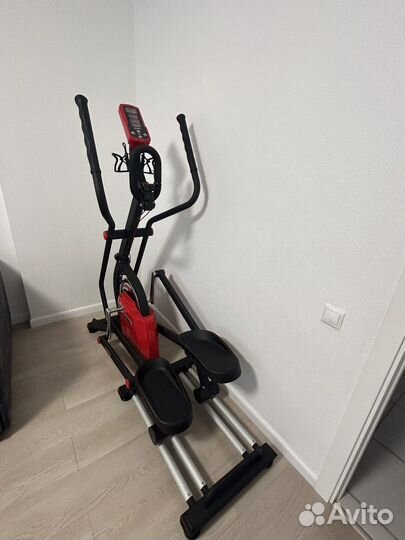 Эллиптический тренажер spirit fitness e-glide